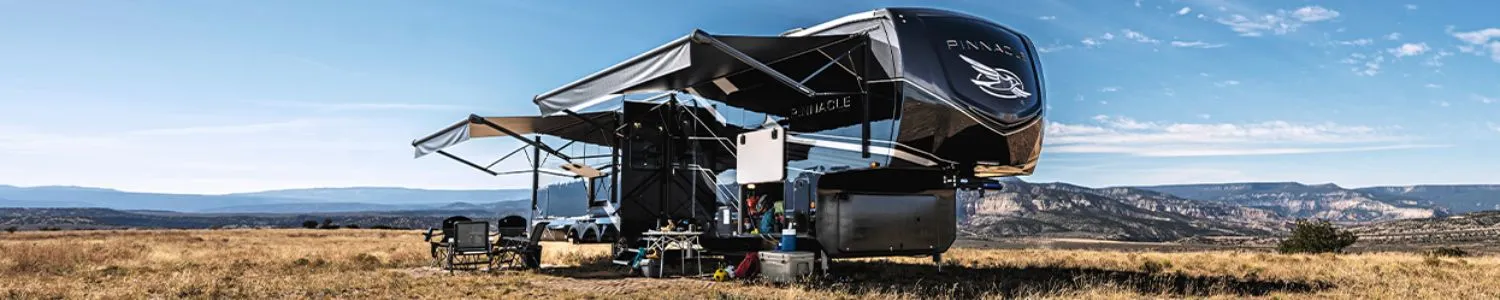 RV and Golf Car Parts Request Header