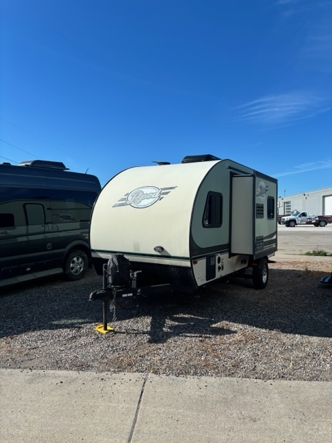 2016 Forest River R-pod Rp-182g